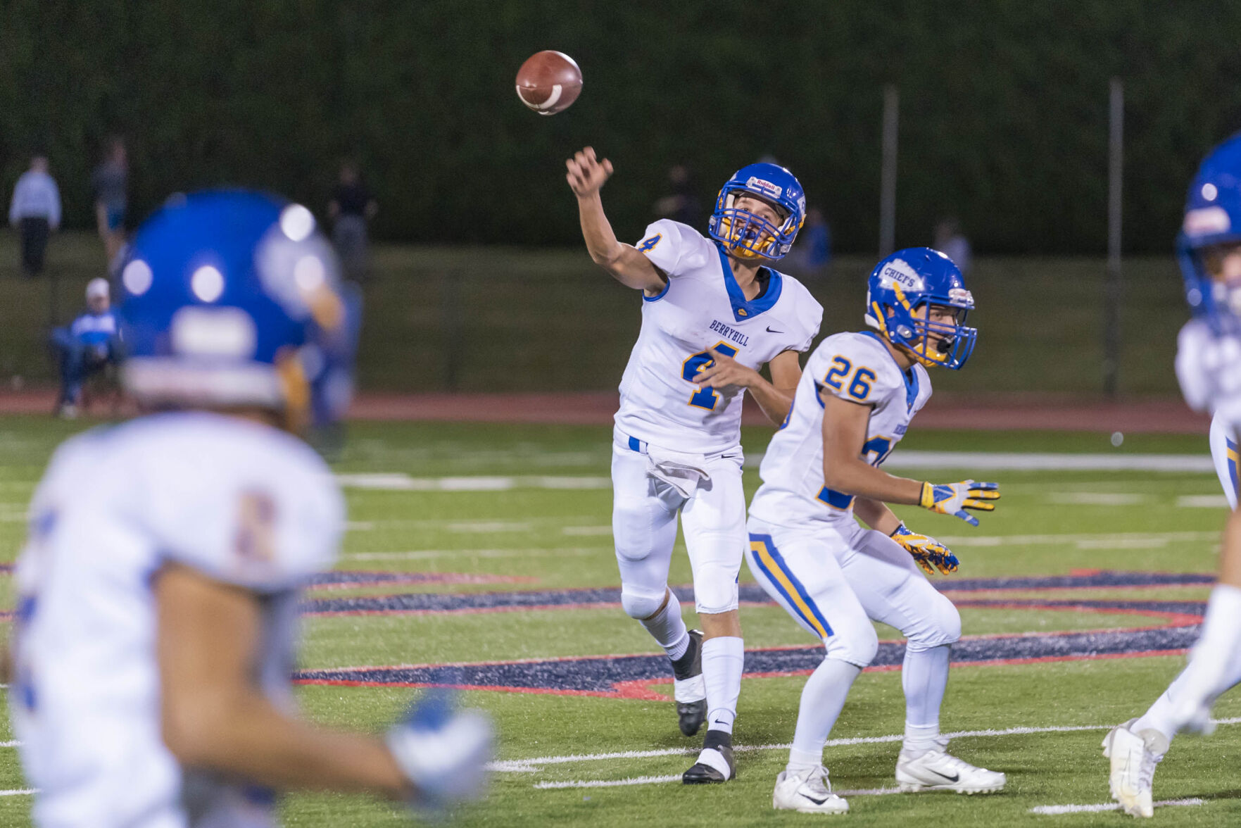 Central at Berryhill